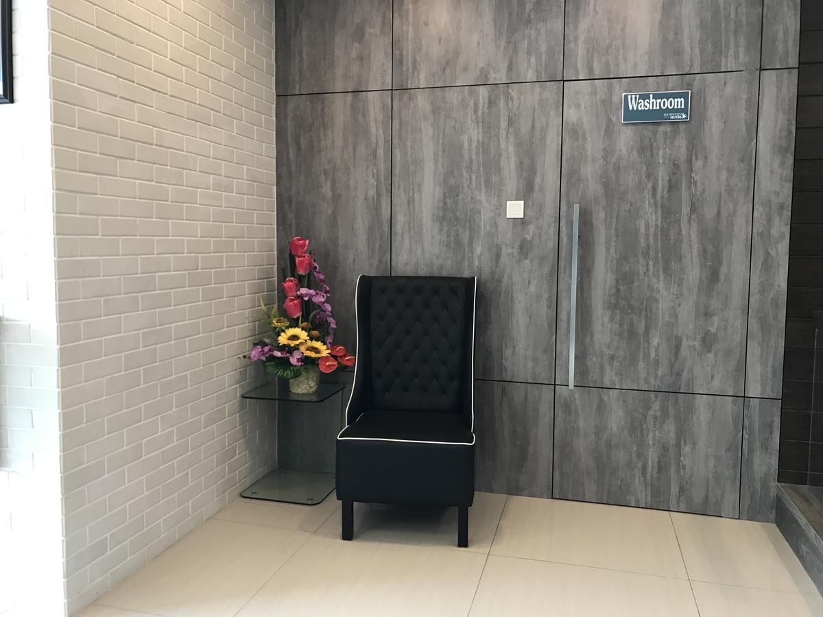 Zen Boutique Hotel Ulu Tiram Exterior foto