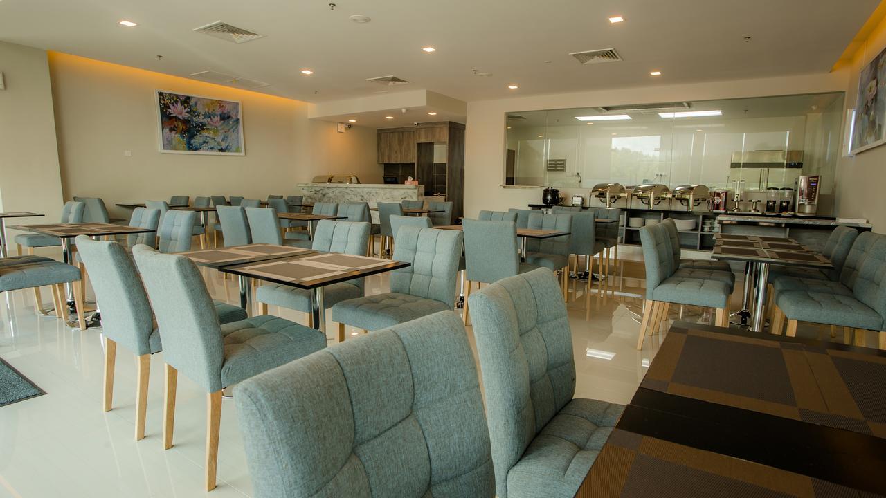 Zen Boutique Hotel Ulu Tiram Exterior foto